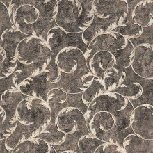 Палас "GISSAR "191_61"; 40x60 см; коричневый; прямой