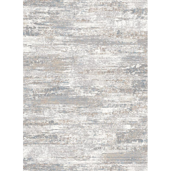 Ковер "Лакшери 27716_23327_n"; 200x300 см; серый; прямой