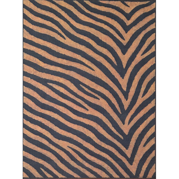 Карпет "SKIN 781-81"; 150x200 см; прямой; бежевый