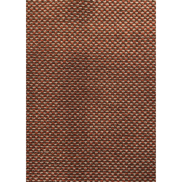 Палас "CORTANA "06A_11"; 130x150 см; терракотовый; прямой