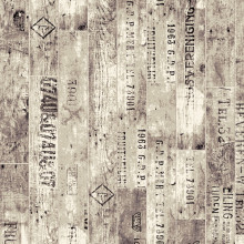 Палас "1782a2/100"; 250x350 см; серый;коричневый; прямой
