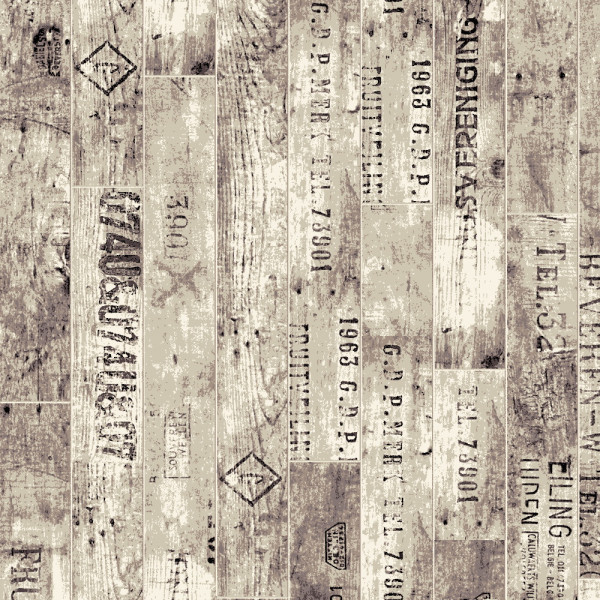 Палас "1782a2/100"; 250x350 см; серый;коричневый; прямой