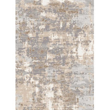 Ковер "Тач 32111_30165_n"; 250x500 см; серый;бежевый; прямой