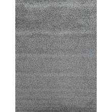 Ковролин готовый "Венеция 085"; 50x650 см; серый; прямой