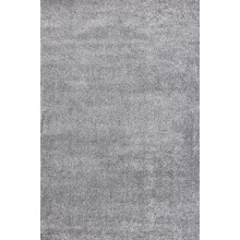 Ковер "Фьюжн 42800_49022"; 200x300 см; серый; прямой