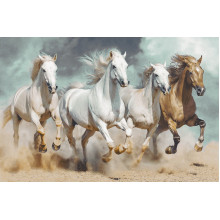 Карпет "3474a9/91"; 200x300 см; прямой;