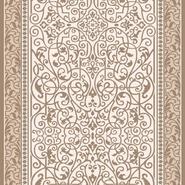 Дорожка "Шенилл 27512_23888_r"; 150 см;