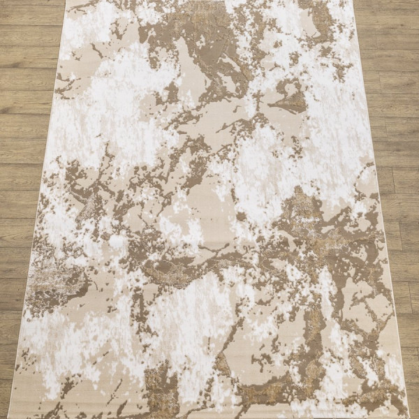 Ковролин "NORD 10465A BEIGE / BEIGE"; 400 см;