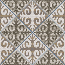 Палас "3627d2/1"; 250x400 см; ; прямой