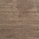 Ковролин готовый "Софт 061"; 100x100 см; коричневый; прямой