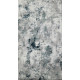 Дорожка "AMAL 901A GREY / D.GREEN"; 80 см; зеленый;серый