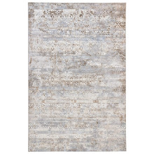 Ковер "BELLA 057A CREAM SHIRINK / VIZON FDY"; 200x290 см; ; прямой