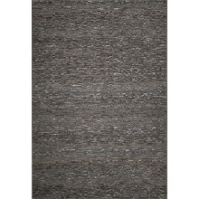 Ковер "Бостон 26201_22577"; 80x150 см; серый; прямой