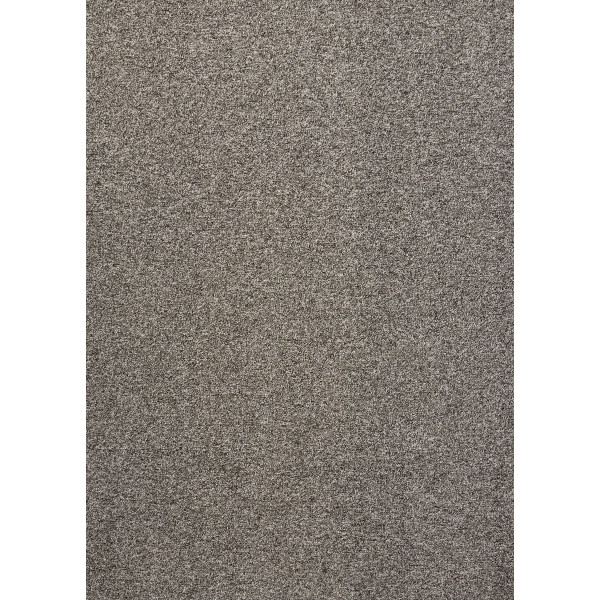 Палас "STEP 1800"; 300x300 см; серый; прямой