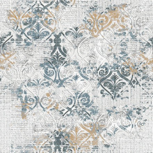 Палас "2541a5/1"; 200x450 см; ; прямой