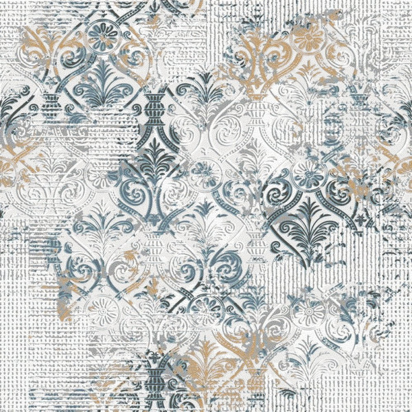 Палас "2541a5/1"; 200x450 см; ; прямой