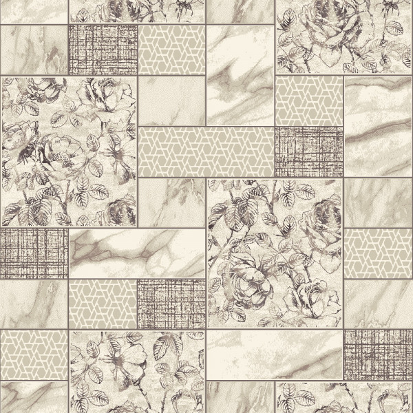 Палас "2971a1/100"; 250x400 см; ; прямой