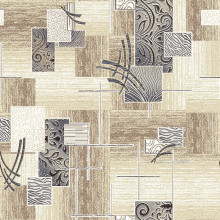 Палас "2171a2/117"; 200x500 см; прямой;
