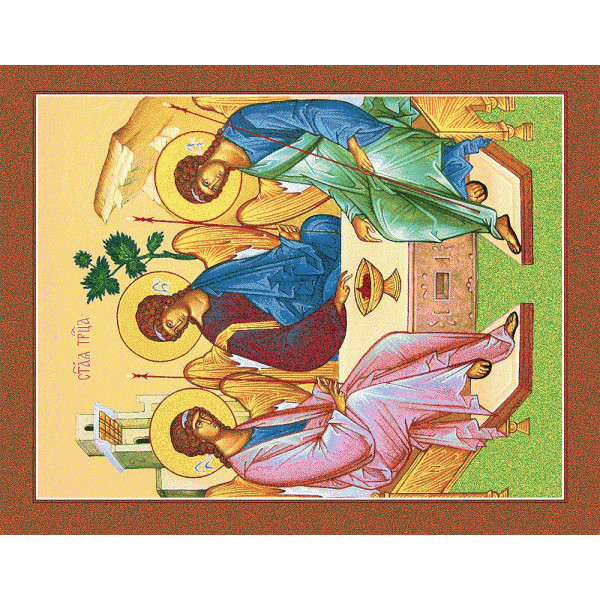 Карпет "1389e11/51"; 80x100 см; прямой;
