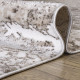 Дорожка "Люция 21106_20161_r"; 60 см; бежевый