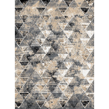 Ковер "Лайла де Люкс 15750_10742_n"; 80x150 см; ; прямой