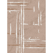 Ковер "Лайла де Люкс 15844_10842_n"; 60x100 см; ; прямой