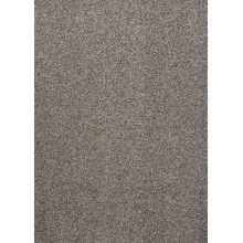 Палас "STEP 1800"; 200x400 см; серый; прямой