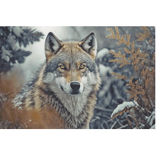 Карпет "3465a5/91"; 100x150 см; прямой;