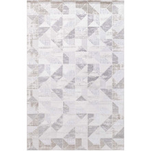 Ковер "AVELLA 5862A CREAM / L.GREY"; 200x290 см; ; прямой