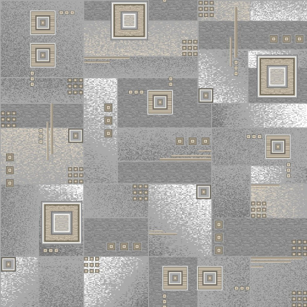 Палас "1170c5/124"; 200x450 см; ; прямой