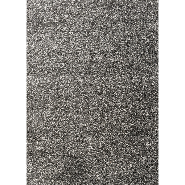 Палас "SHARM 11 24"; 120x120 см; серый; прямой