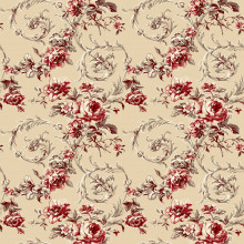 Палас "1710a2/105"; 200x400 см; ; прямой