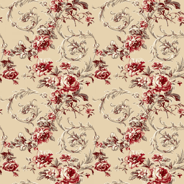 Палас "1710a2/105"; 200x400 см; ; прямой