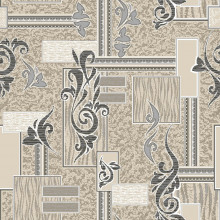 Палас "1530e2/124"; 200x400 см; ; прямой