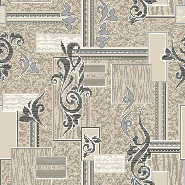 Палас "1530e2/124"; 200x400 см; ; прямой