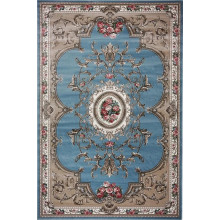 Ковер "Версаль 2508/a6"; 160x230 см; голубой; прямой