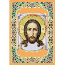 Карпет "1848a6/51"; 80x100 см; прямой;