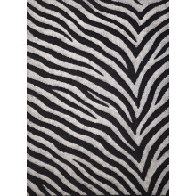 Карпет "SKIN 781-11"; 200x400 см; прямой; серый