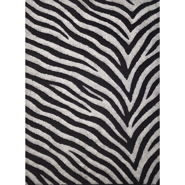 Карпет "SKIN 781-11"; 200x400 см; прямой; серый