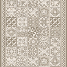 Дорожка "Флурлюкс 50319_50522_r"; 150 см; бежевый