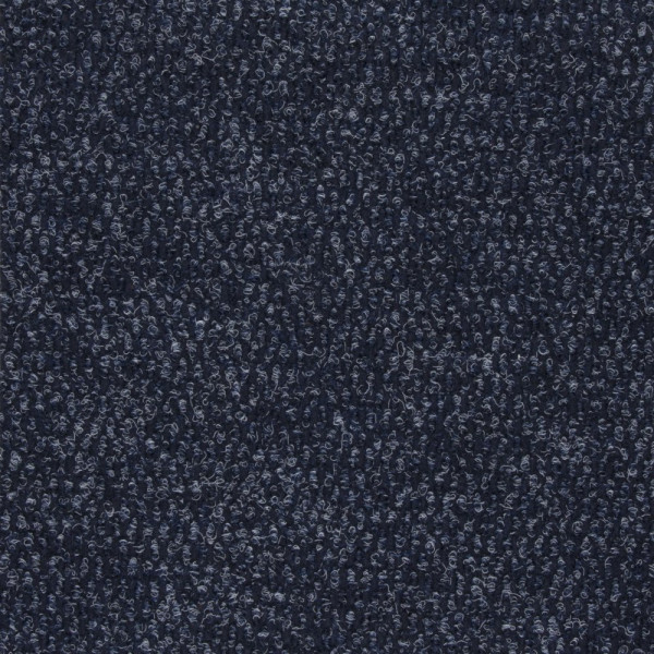 Грязезащитный ковролин "Brussele 5072"; 400 см; синий