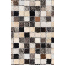 Карпет "SKIN 740-81"; 150x200 см; прямой; бежевый