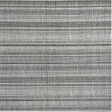 Дорожка "Декора (Сизаль) 52108_50322_r"; 120 см; серый