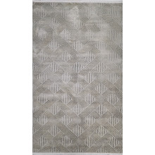 Ковер "PORTFOLIO 04010A L.GREY/BEIGE"; 150x230 см; бежевый; прямой