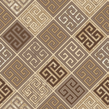 Палас "1698a6/103"; 250x300 см; бежевый; прямой