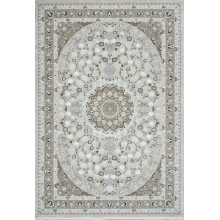 Ковер "PANAMA 8820B CREAM / WHITE"; 80x150 см; бежевый; прямой