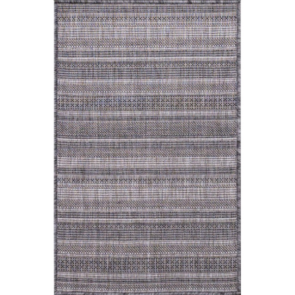 Ковер "Декора (Сизаль) 56108_50322_n"; 160x230 см; серый; прямой