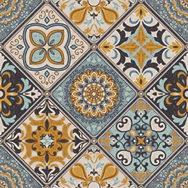 Палас "2578a11/91"; 50x400 см; прямой;