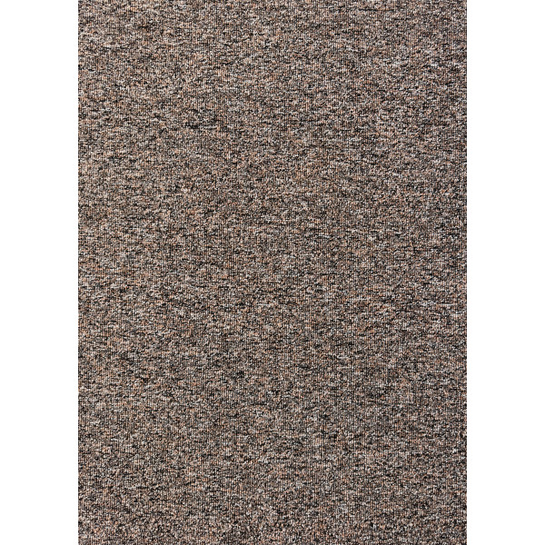 Палас "STEP 1738"; 150x200 см; коричневый; прямой