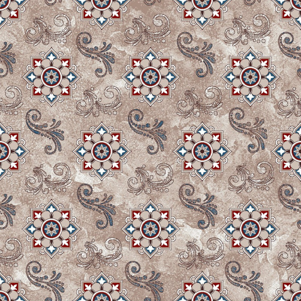 Палас "2182a5/135"; 200x350 см; ; прямой